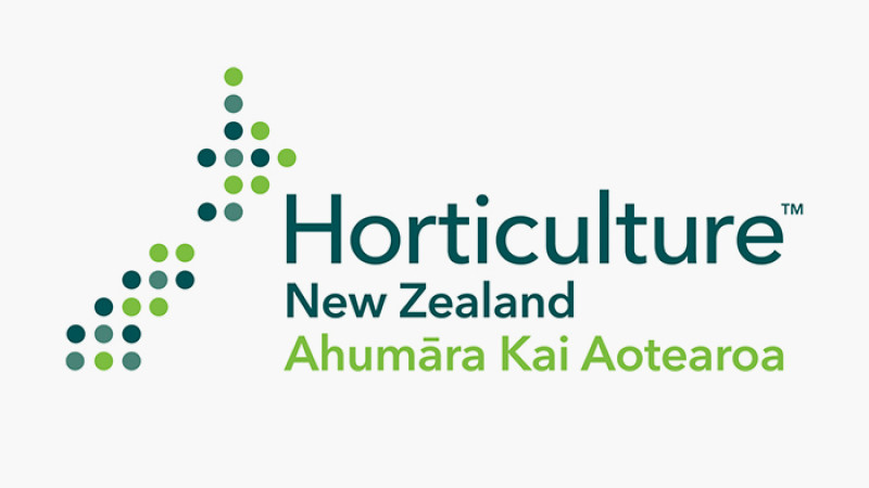 Connection HortNZ Logo thumb